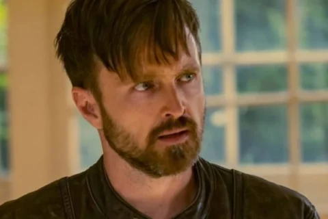 In 2019, Aaron Paul bought his Los Feliz home; 7 years later, he sold it off to move to Paris