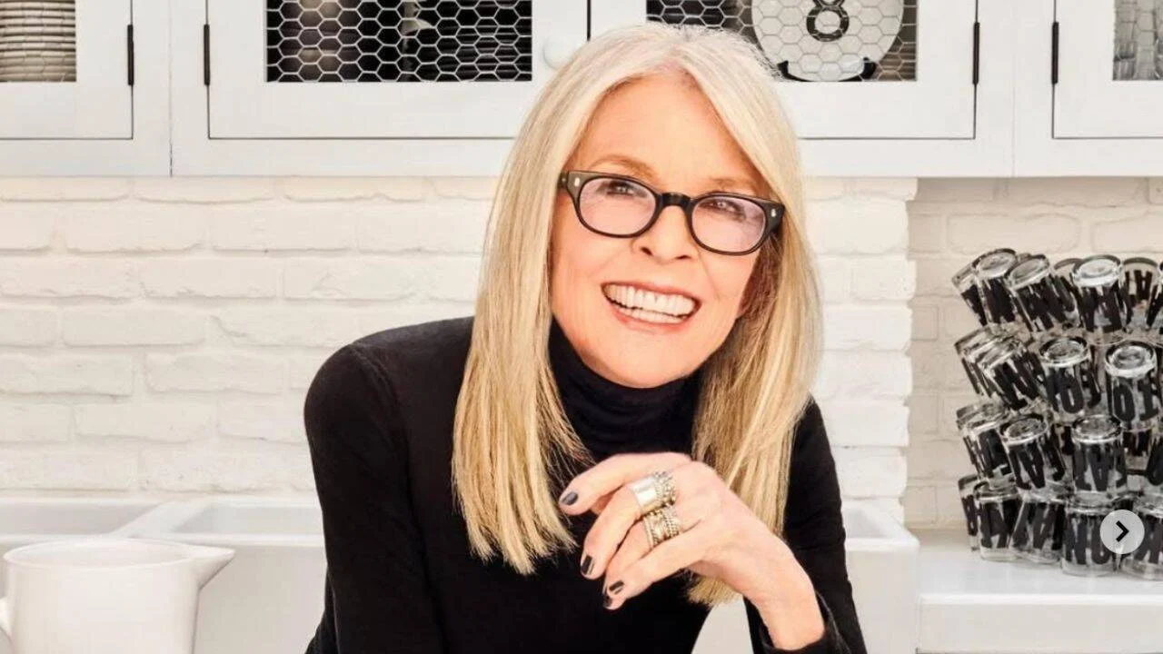 In 2021, Diane Keaton bought a Laguna Beach home for $6.6 million