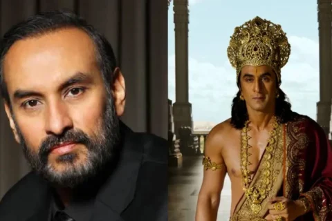 Income tax raid at 'Ramayana' producer Namit Malhotra's office, weeks before the release