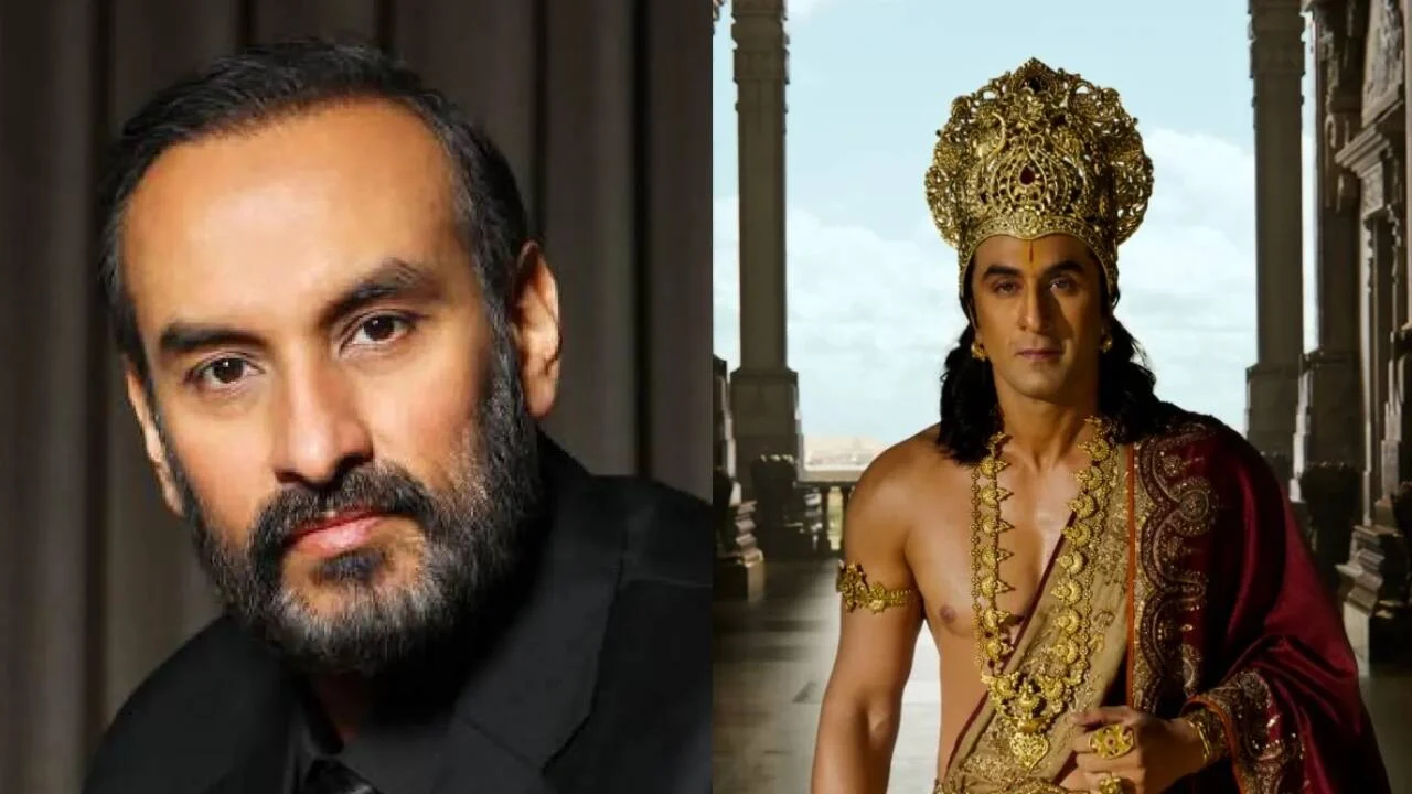 Income tax raid at 'Ramayana' producer Namit Malhotra's office, weeks before the release
