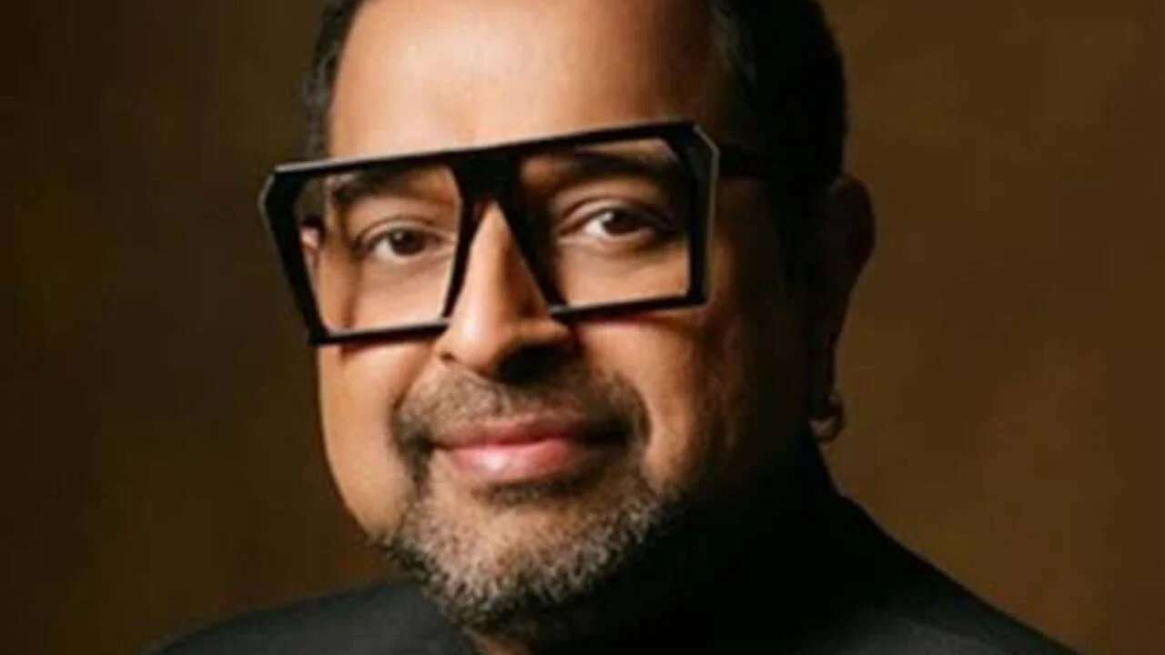 INSIDE Shankar Mahadevan’s Navi Mumbai home