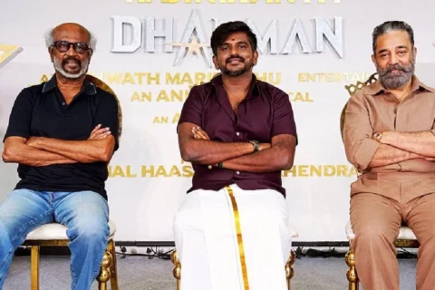 Is all well between Rajinikanth and 'Dharman' director Ashwath Marimuthu?