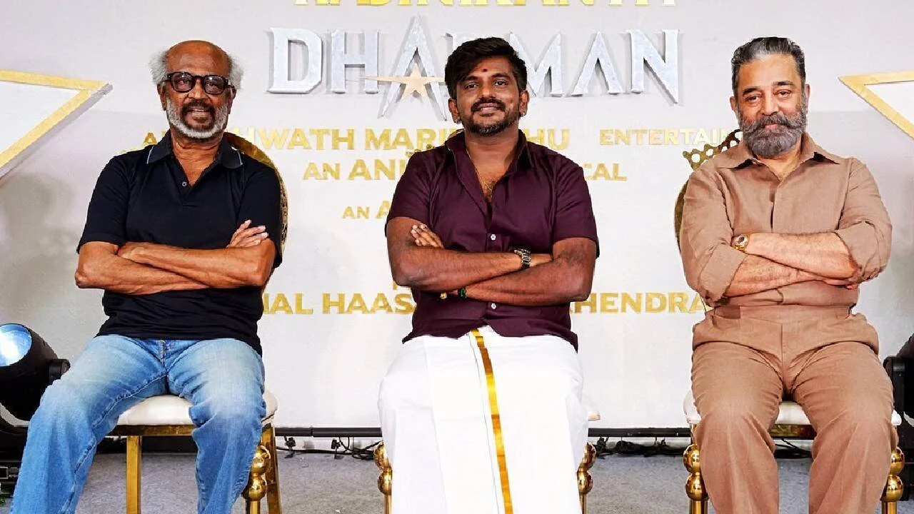 Is all well between Rajinikanth and 'Dharman' director Ashwath Marimuthu?