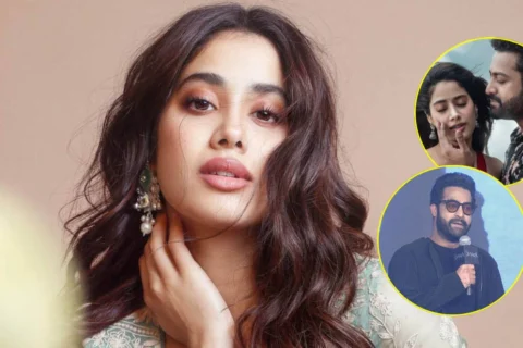 Janhvi CONDEMNS AI-altered 'Chuttamalle' clip as 'deeply violating, bordering on sexual assault'