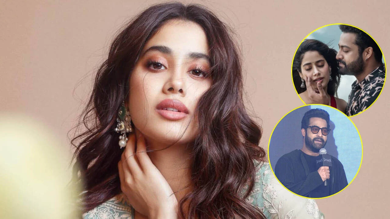 Janhvi CONDEMNS AI-altered 'Chuttamalle' clip as 'deeply violating, bordering on sexual assault'