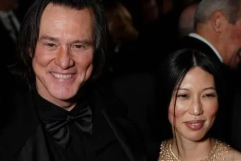Jim Carrey gets married for the third time, secretly ties the knot with longtime girlfriend