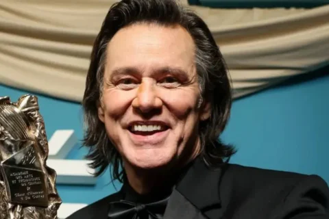 Jim Carrey weds girlfriend Min Ah in private ceremony
