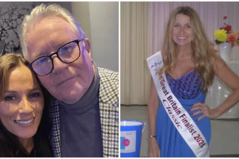 Jim Davidson confirms romance with Maria weeks after calling off sixth wedding