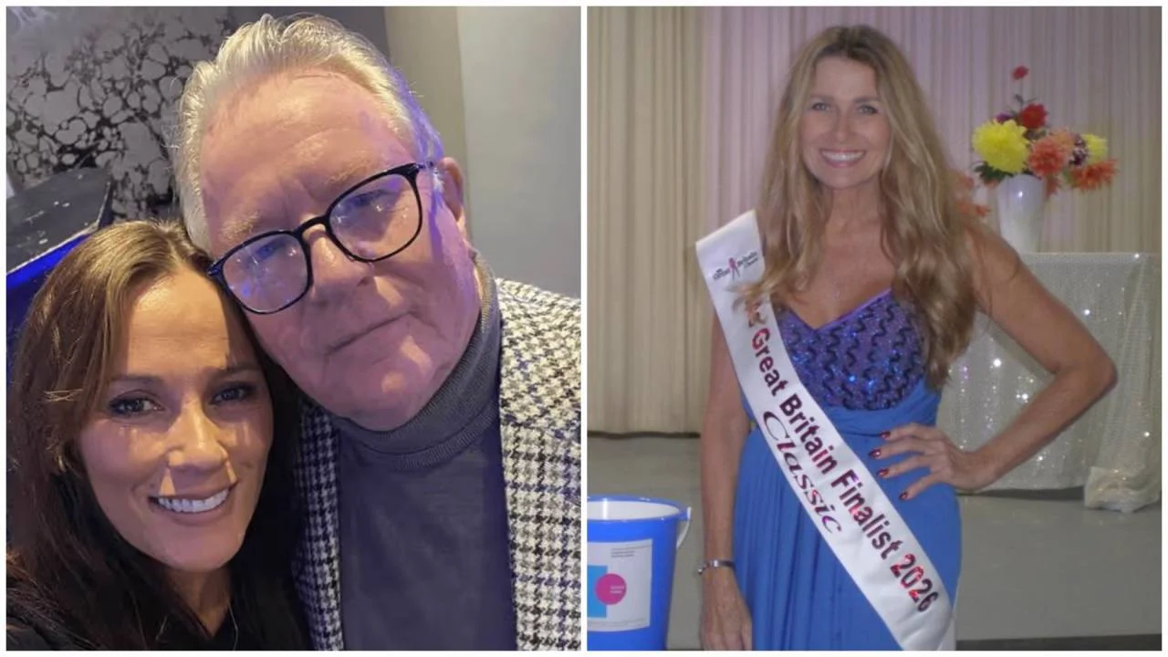 Jim Davidson confirms romance with Maria weeks after calling off sixth wedding
