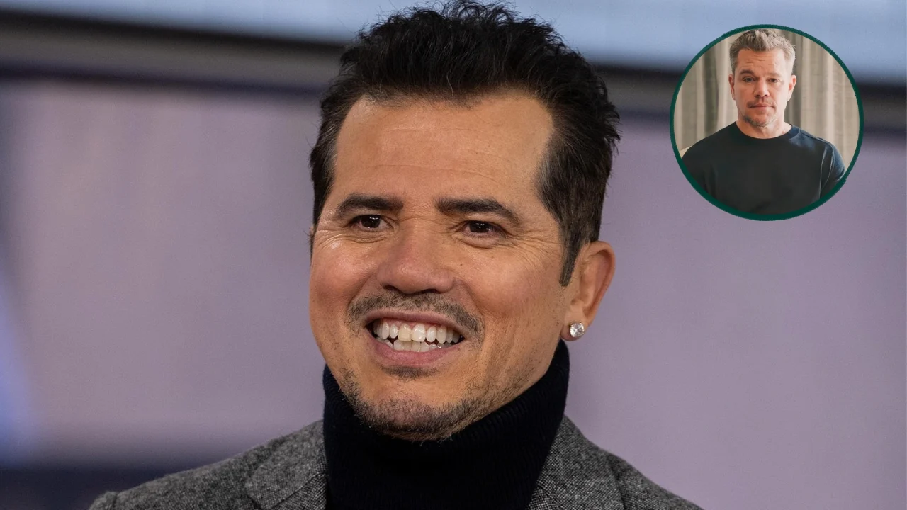 John Leguizamo praises Matt Damon as ‘the coolest, funniest, realest dude’