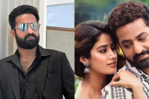 Jr NTR condemns AI-morphed ‘Chuttamalle’ video, vows legal action against creators