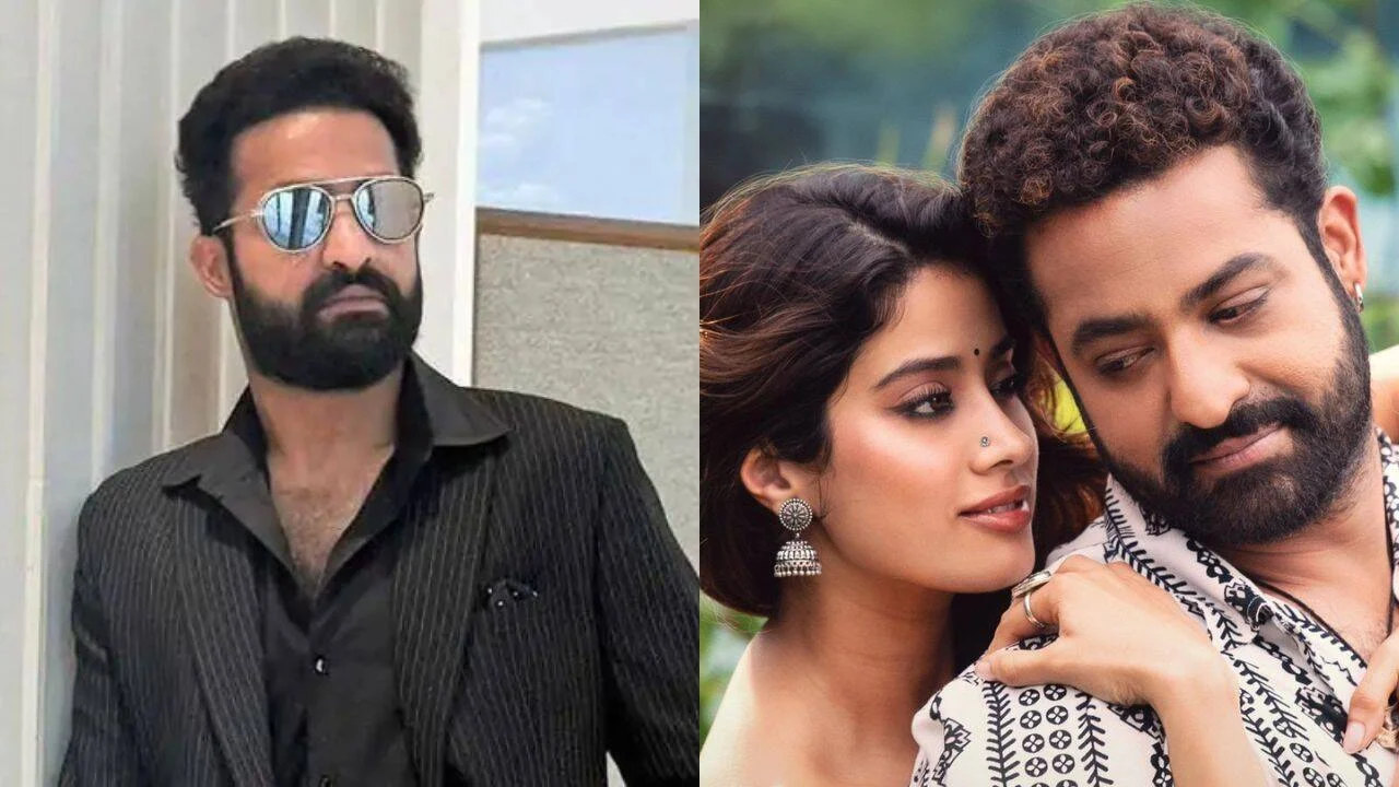 Jr NTR condemns AI-morphed ‘Chuttamalle’ video, vows legal action against creators