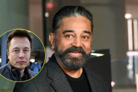 Kamal Haasan STRONGLY responds to Elon Musk's Starlink claim