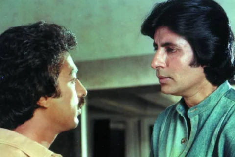 Kamal Haasan wishes Amitabh Bachchan on his 84th birthday