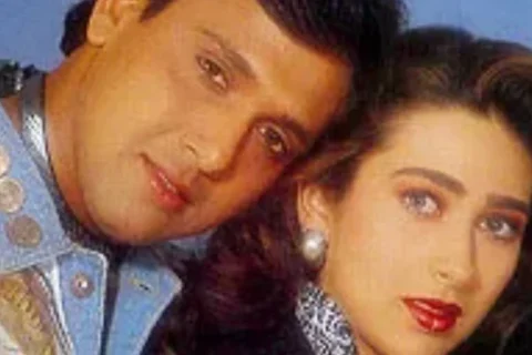 Karisma Kapoor recalls meeting Govinda for the first time