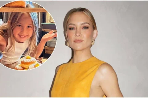 Kate Hudson’s daughter Rani turns 8: Inside her sweet birthday post