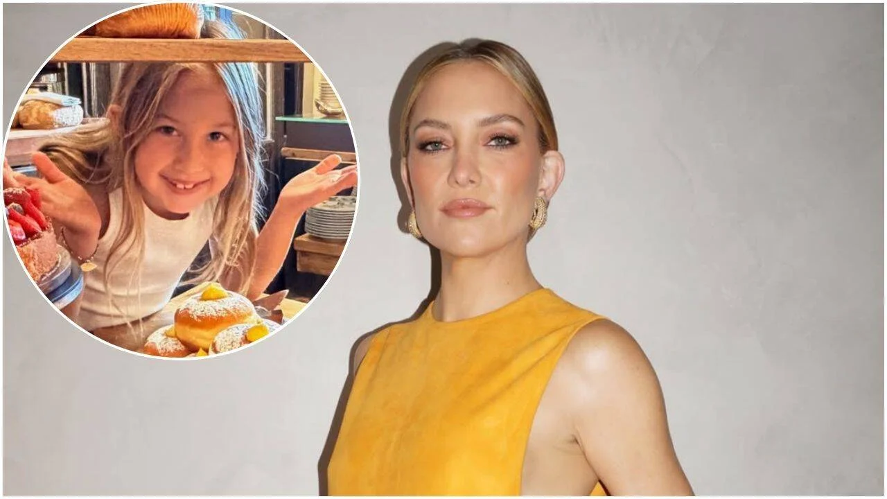Kate Hudson’s daughter Rani turns 8: Inside her sweet birthday post