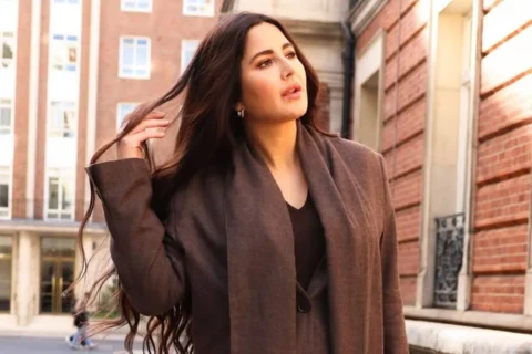 Katrina Kaif breaks silence on trolling: 'I would have been paralysed with fear'