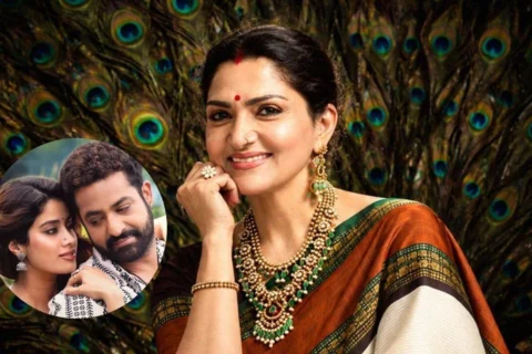 Khushbu Sundar backs Janhvi Kapoor, condemns AI-morphed ‘Chuttamalle’ video