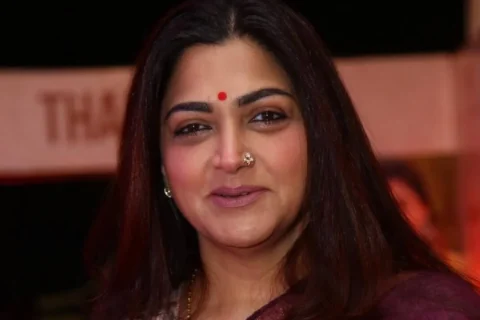 Khushbu Sundar slams AI misuse against women
