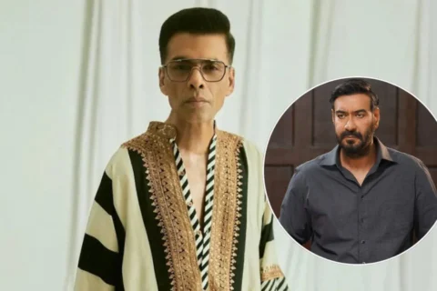 KJo reviews 'Drishyam 3', calls it 'Mazedaar'; praises Ajay's performance