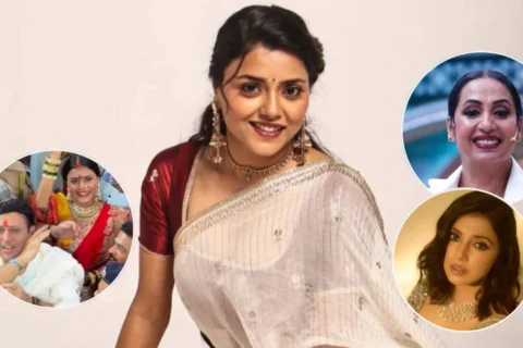 Komal just HITS BACK amid affair rumours with Govinda: 'We will continue to be seen together'