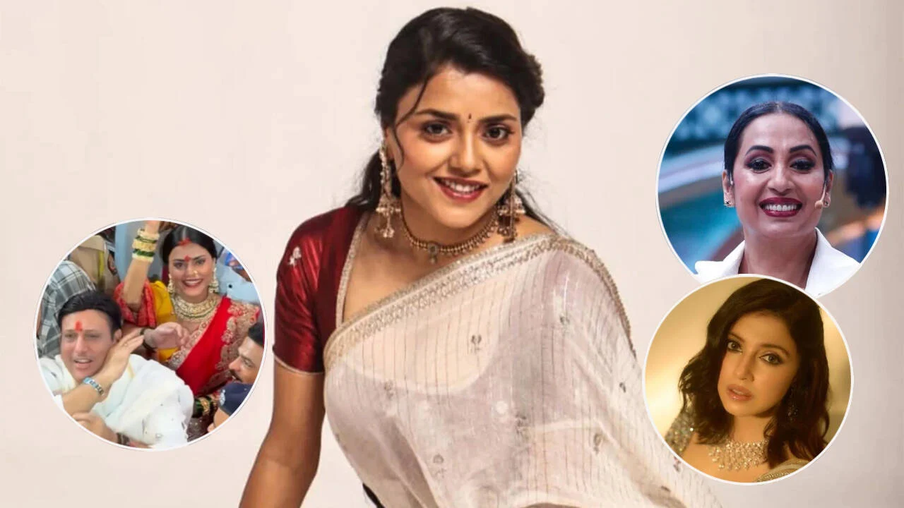 Komal just HITS BACK amid affair rumours with Govinda: 'We will continue to be seen together'