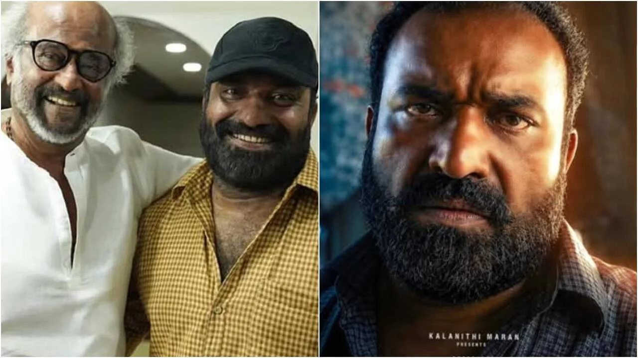 Kottayam Nazeer recalls gifting Rajinikanth