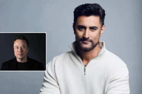 Kunal Kapoor criticises Elon Musk over Starlink’s India entry row