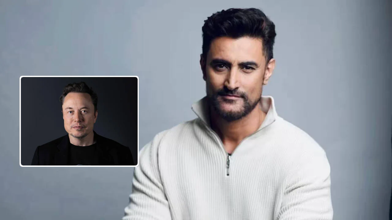 Kunal Kapoor criticises Elon Musk over Starlink’s India entry row