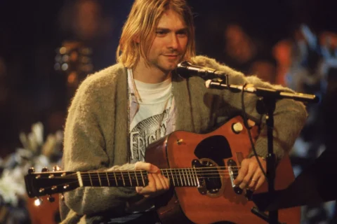 Kurt Cobain’s Olympia apartment is now an Airbnb