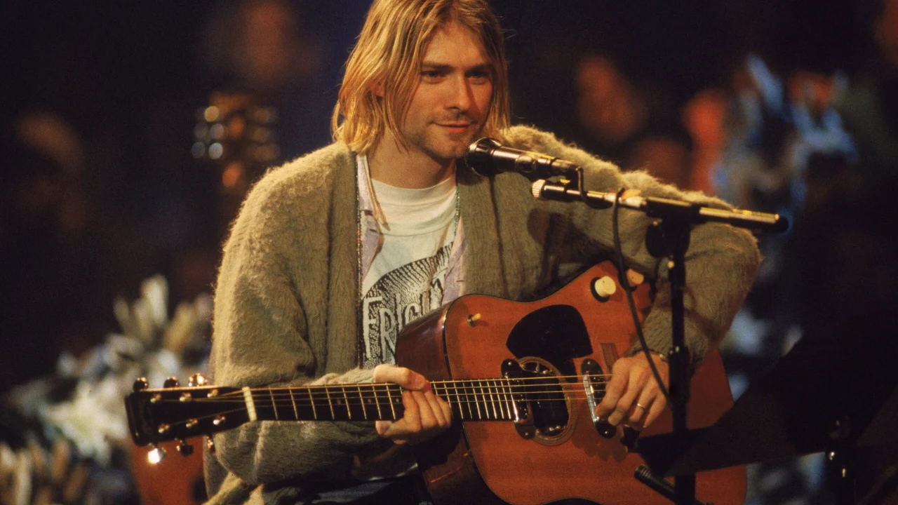 Kurt Cobain’s Olympia apartment is now an Airbnb