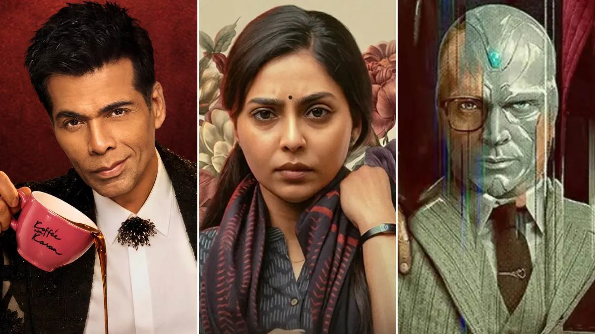 Latest OTT Releases This Week (October 12 – October 18): Koffee With Karan, Aasha, VisionQuest & More To Stream Online