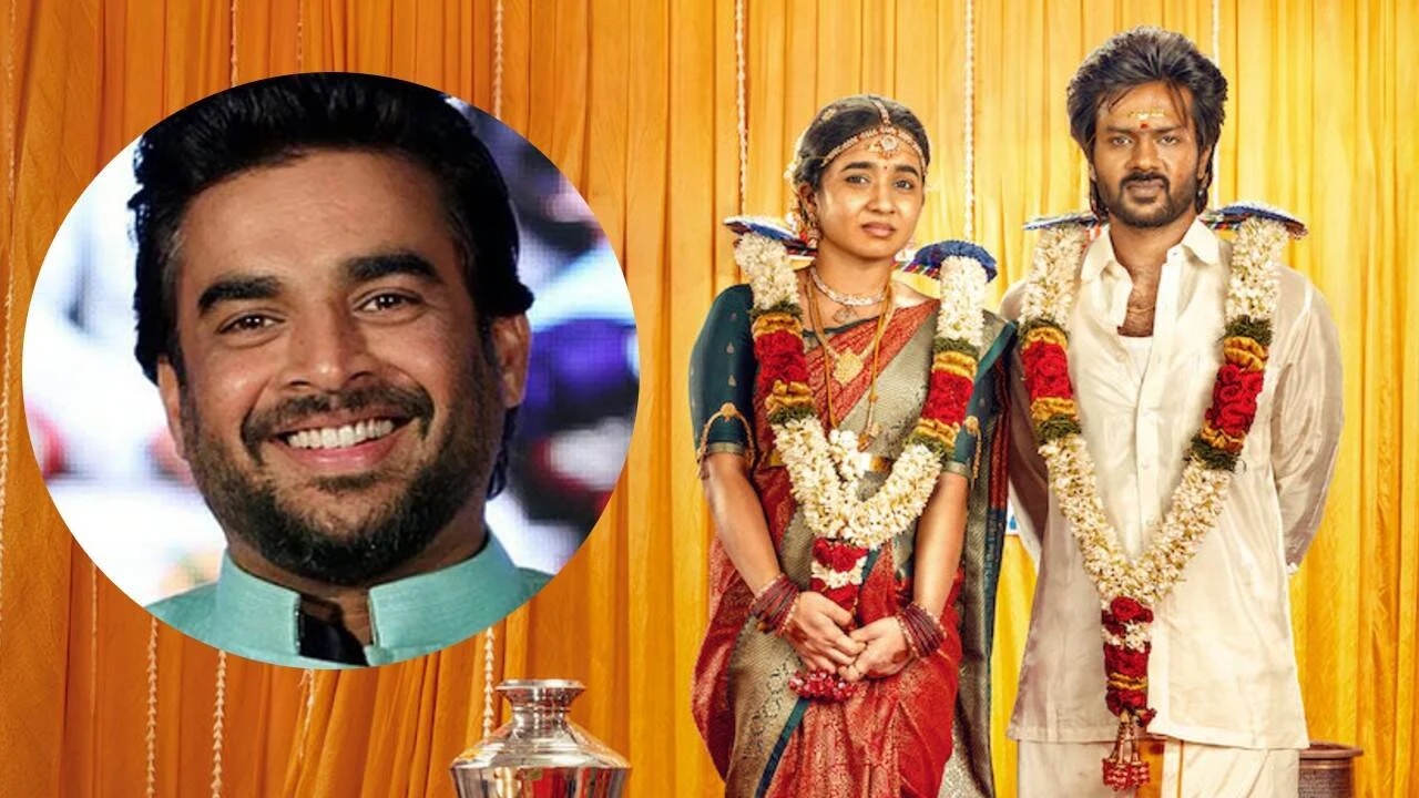 Madhavan praises Raja Karuppasamy's ‘Modha Rathiri'