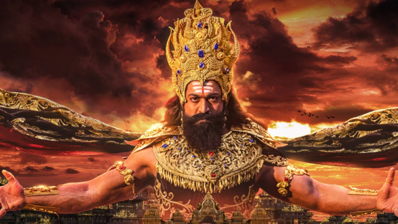 Makers end confusion over 'Ramayana' release date, drop new poster