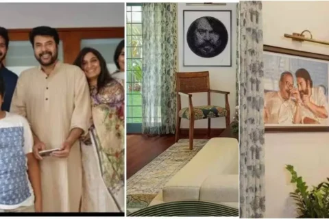Mammootty's Panampilly Nagar house is now a stay