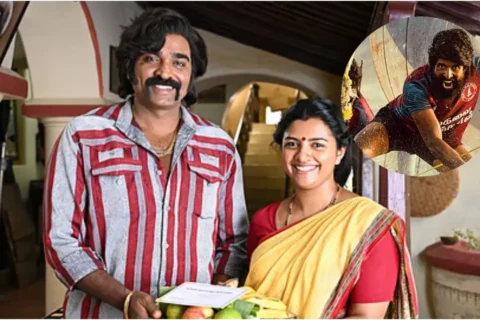 'Mandaadi' BO day 24 vs 'Baththa'