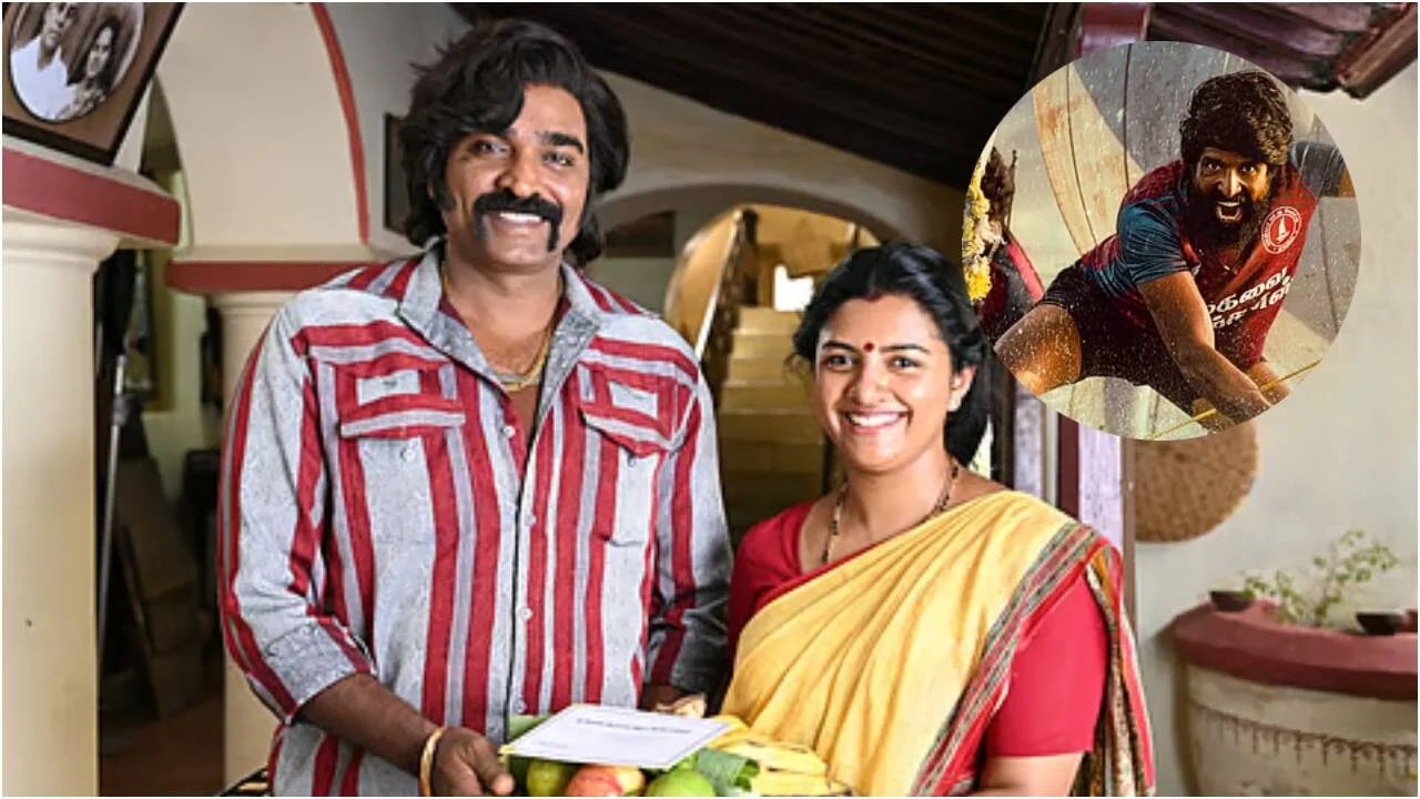 'Mandaadi' BO day 24 vs 'Baththa'