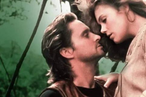 Michael Douglas ADMITS to secret affair with Kathleen Turner