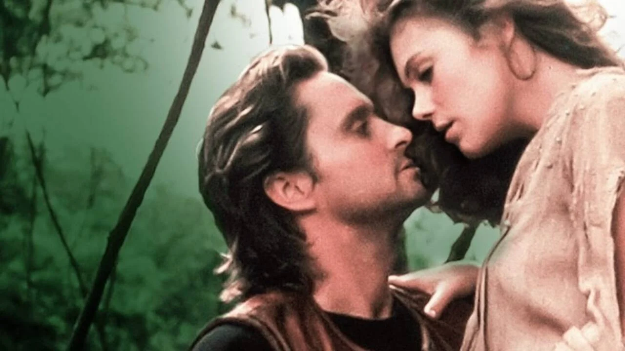 Michael Douglas ADMITS to secret affair with Kathleen Turner