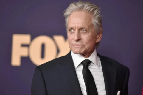 Michael Douglas recalls AFFAIRS with co-stars; being 'caught in bed'