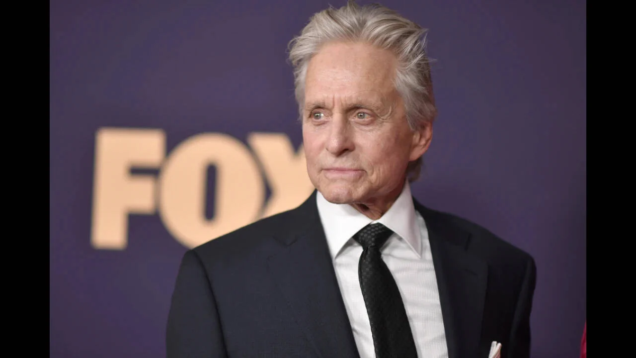 Michael Douglas recalls AFFAIRS with co-stars; being 'caught in bed'