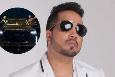 Mika Singh imports rare Rs 5 crore Cadillac Escalade SUV to India