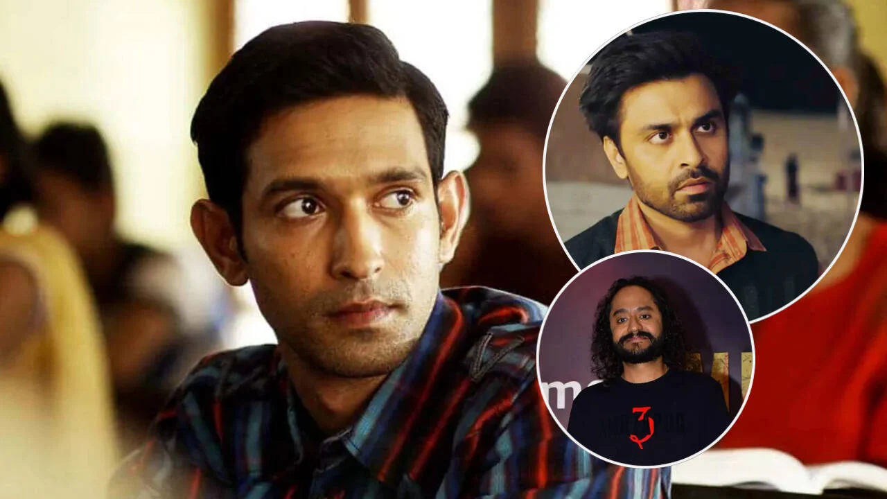 'Mirzapur' director says Jitendra replacing Vikrant was 'blessing'