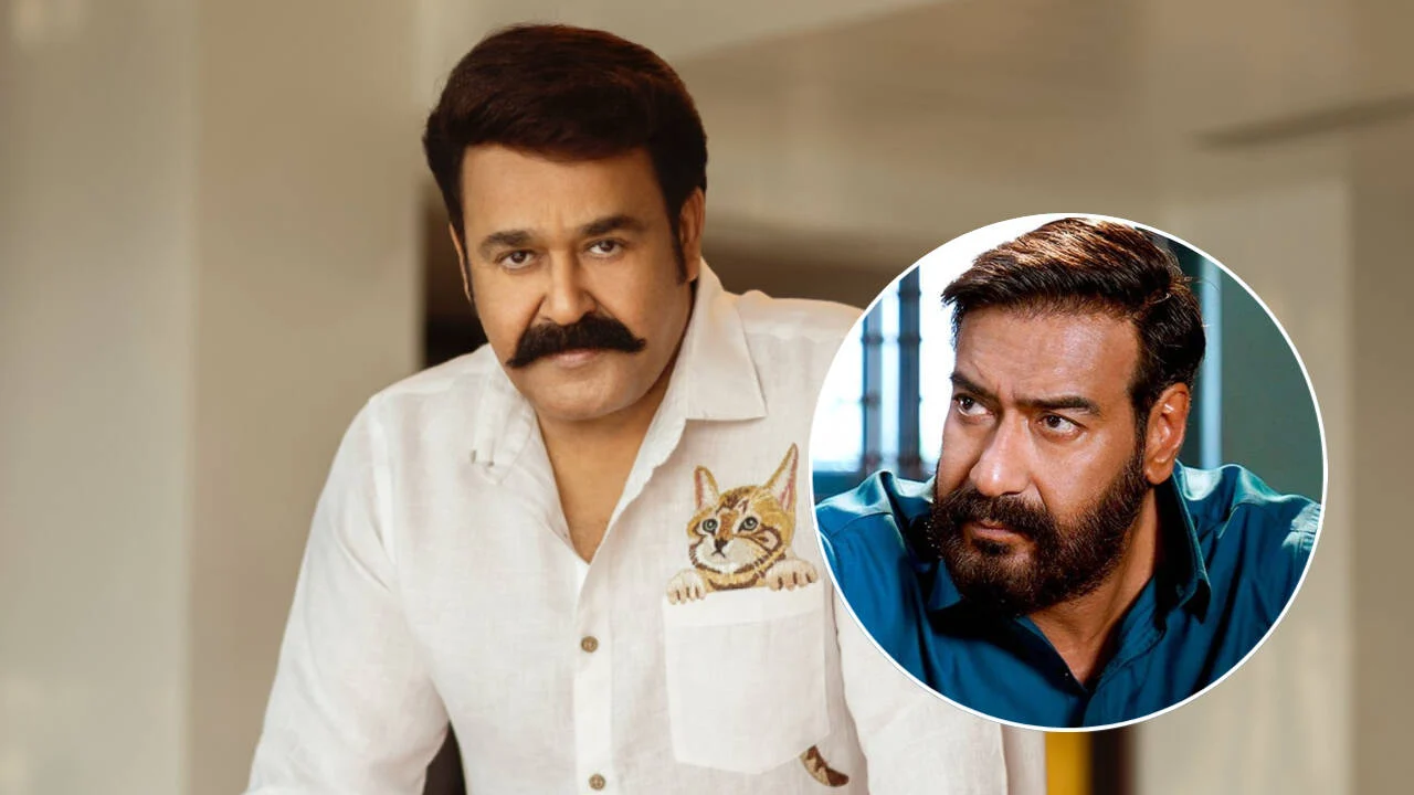 Mohanlal praises Ajay Devgn's 'Drishyam 3': 'I am truly impressed'