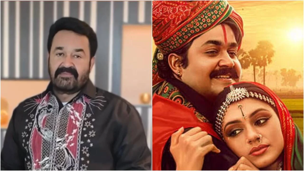 Mohanlal says 'Thenmavin Kombathu' is his favourite