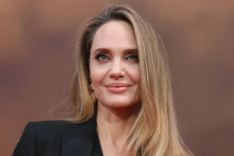 Motivational quote of the day by Angelina Jolie