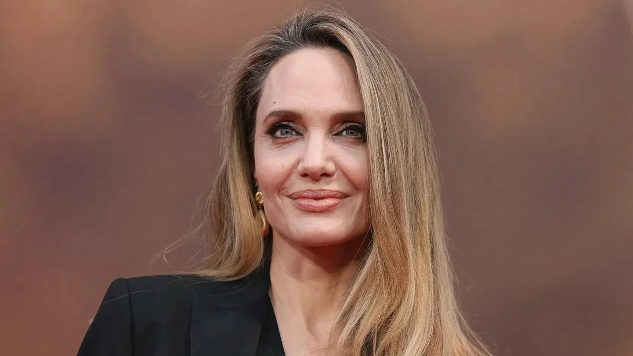 Motivational quote of the day by Angelina Jolie
