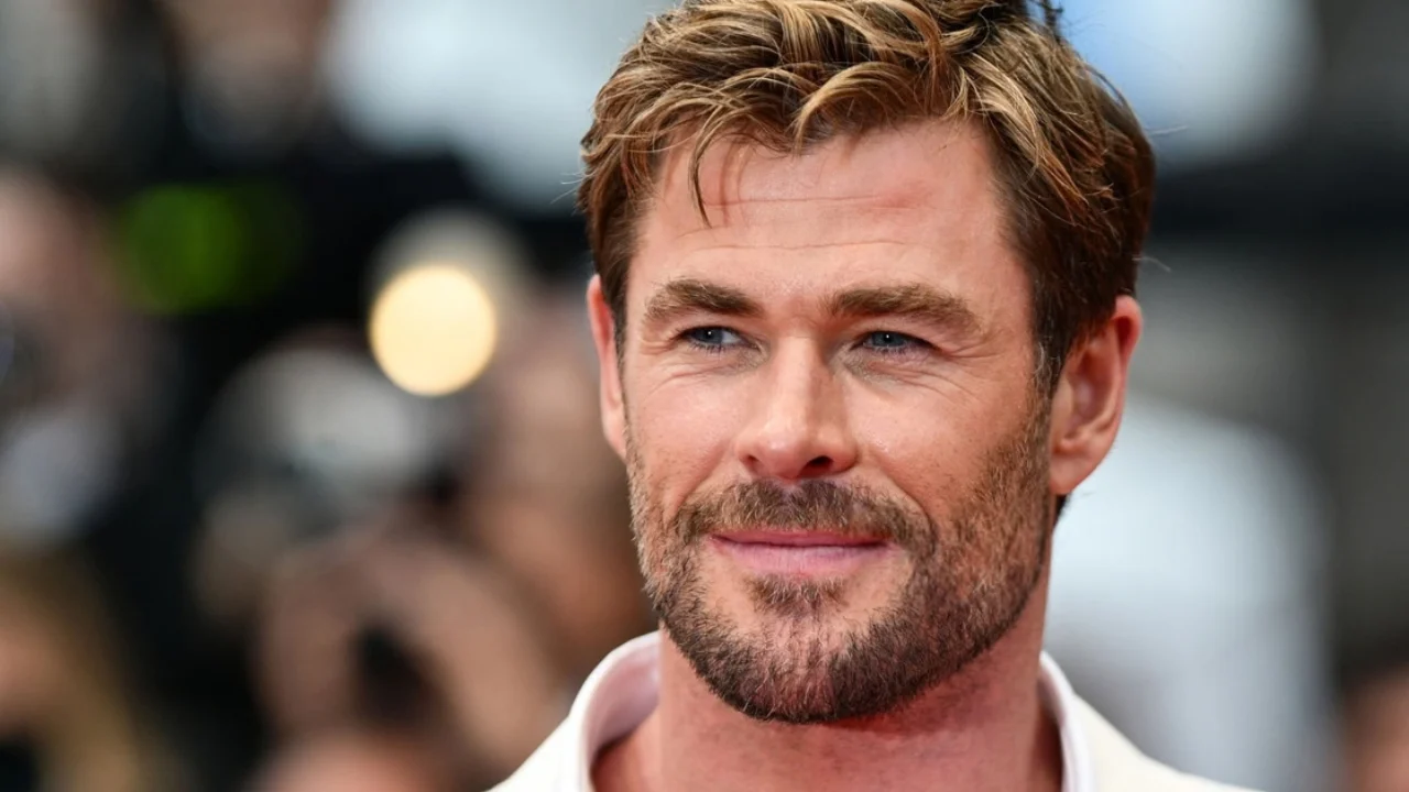 Motivational quote of the day by Chris Hemsworth