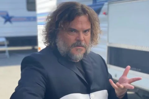 Motivational quote of the day by Jack Black